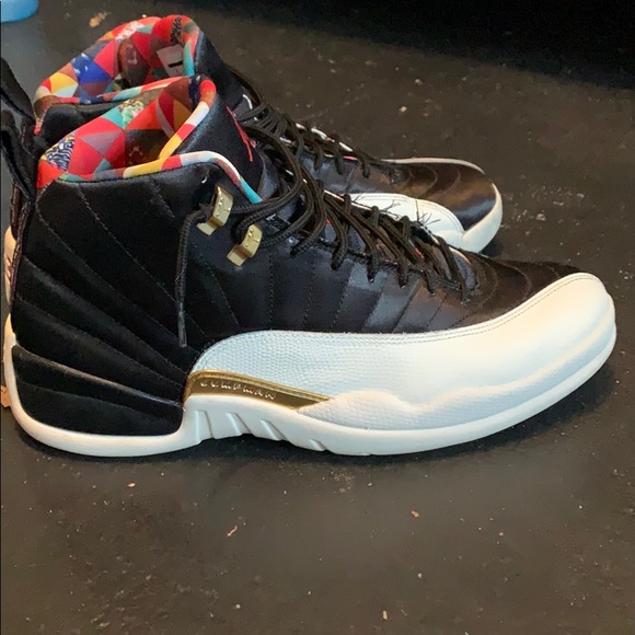 chinese new year jordan 12 2020